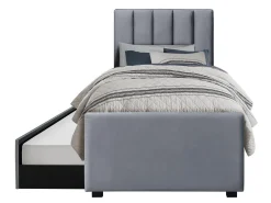 Seng Houston 1709 (Grå)