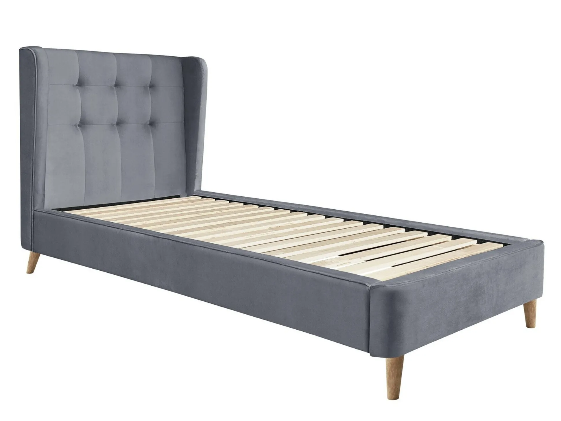 Seng Houston 1840 (Grå)