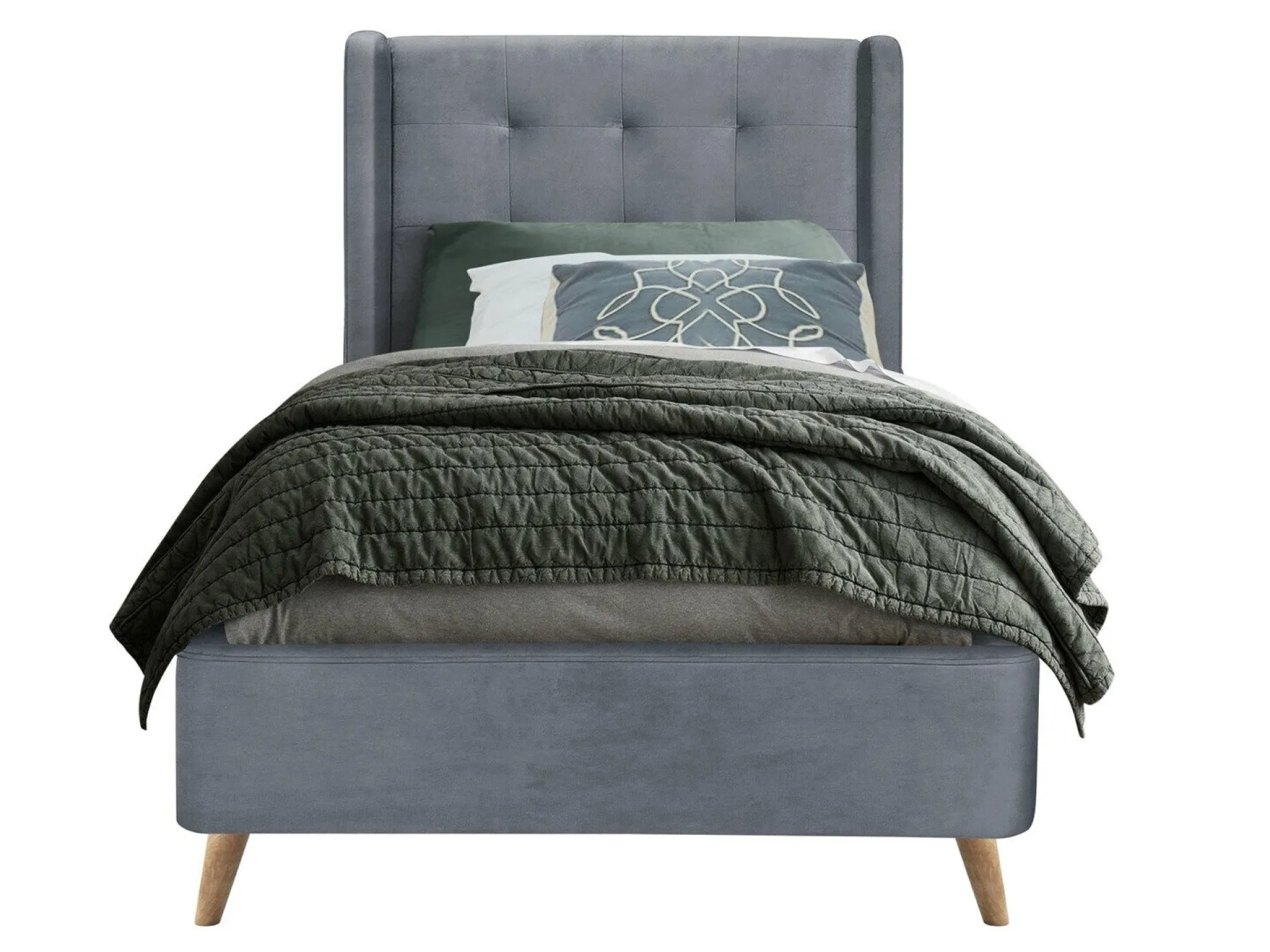 Seng Houston 1840 (Grå)