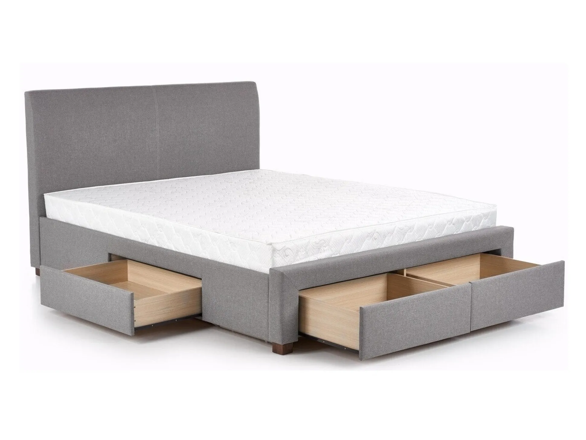 Seng Houston 1084 (Grå)