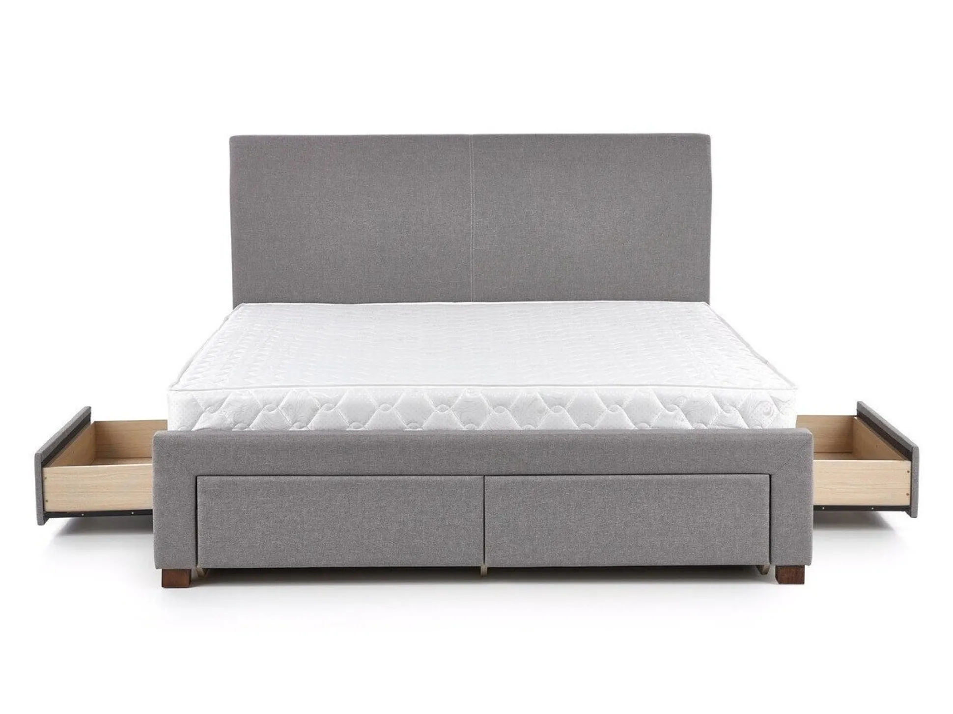 Seng Houston 1084 (Grå)