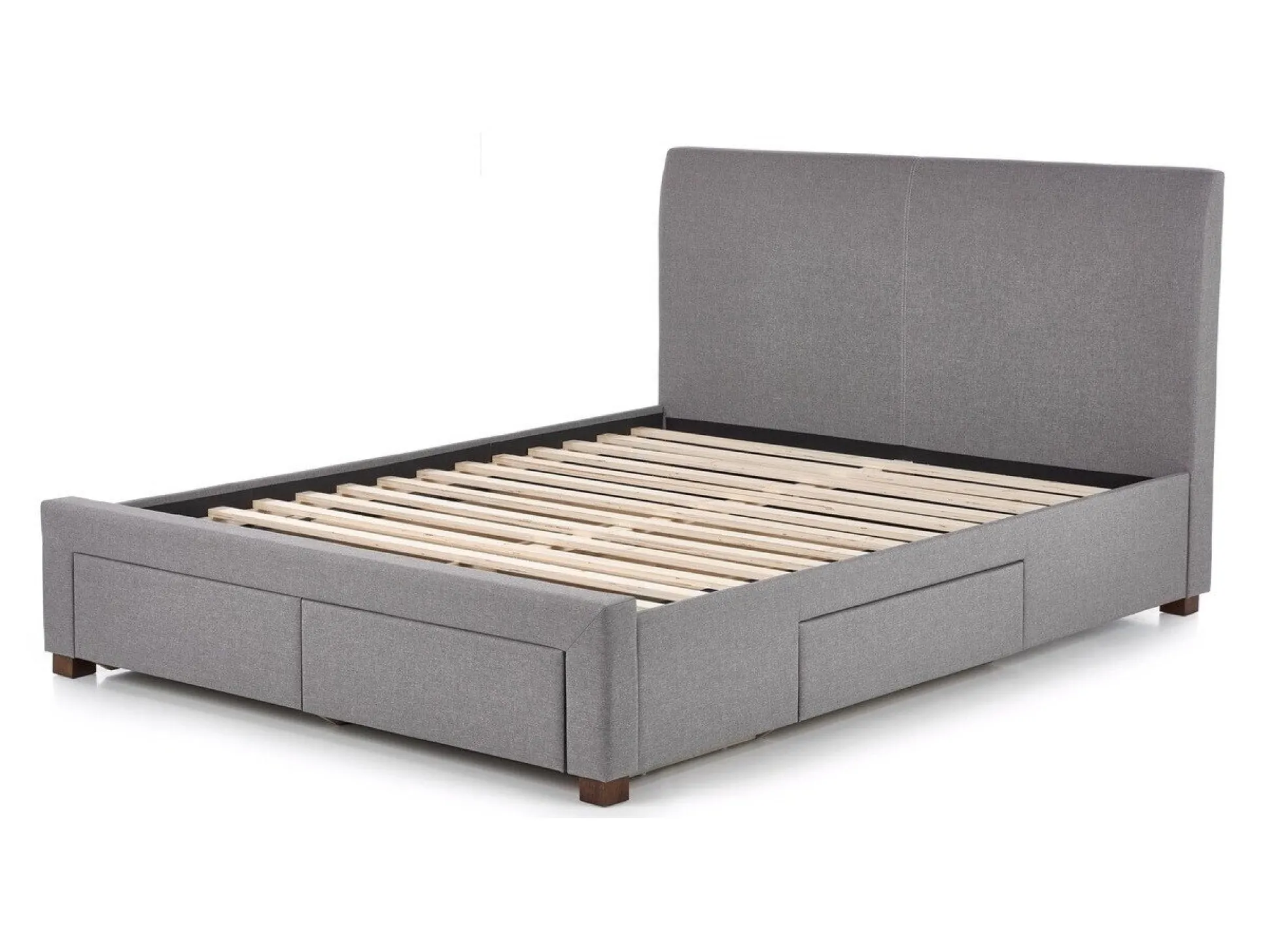 Seng Houston 1084 (Grå)