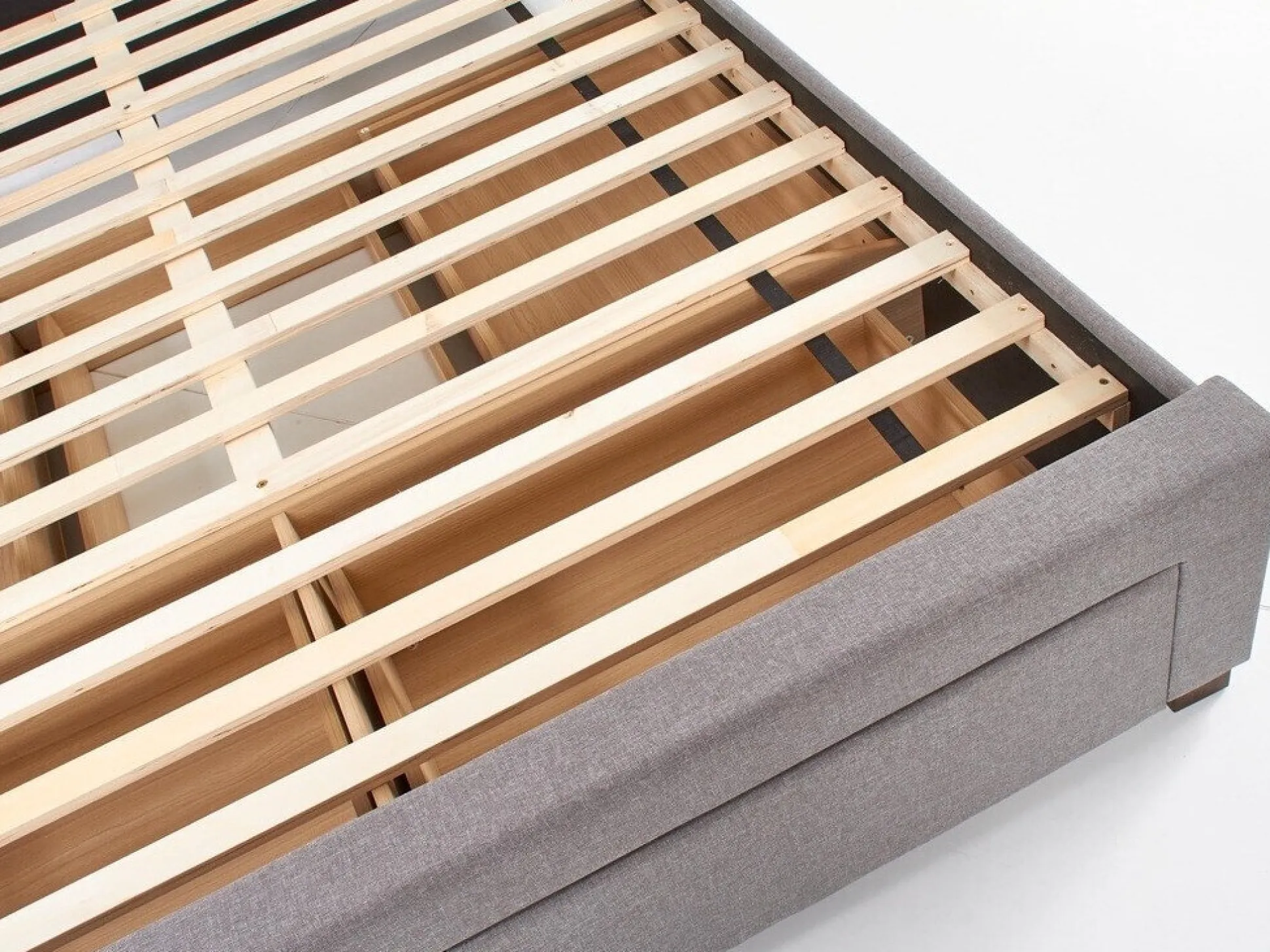 Seng Houston 1084 (Grå)