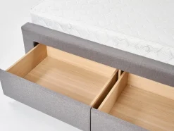 Seng Houston 1084 (Grå)