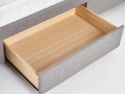 Seng Houston 1084 (Grå)