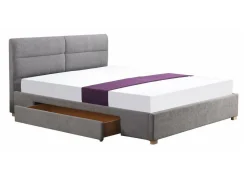 Seng Houston 586 (Grå)