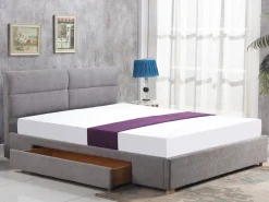 Seng Houston 586 (Grå)