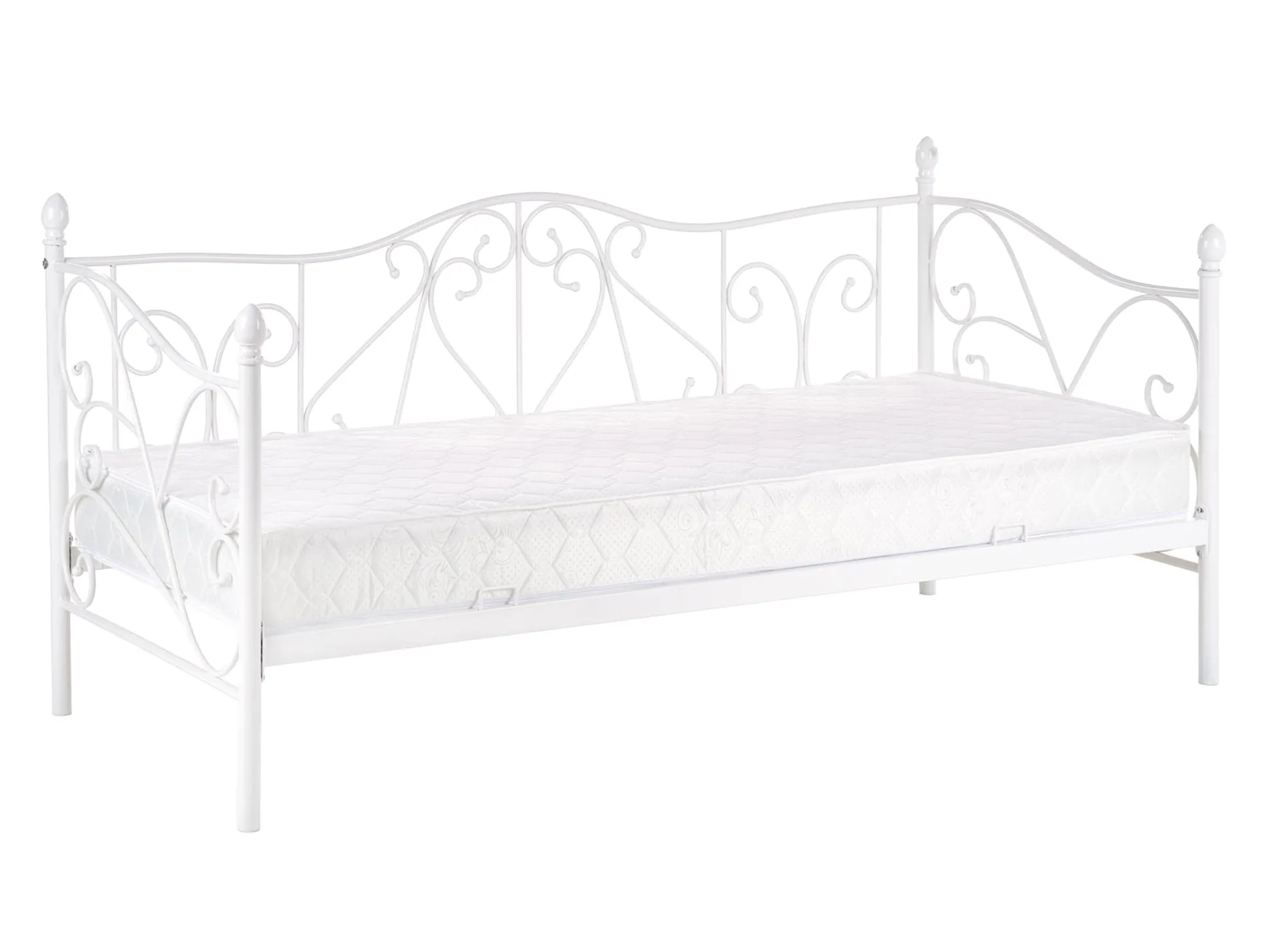 Seng Houston 576 (Hvid)