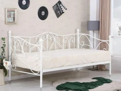 Seng Houston 576 (Hvid)