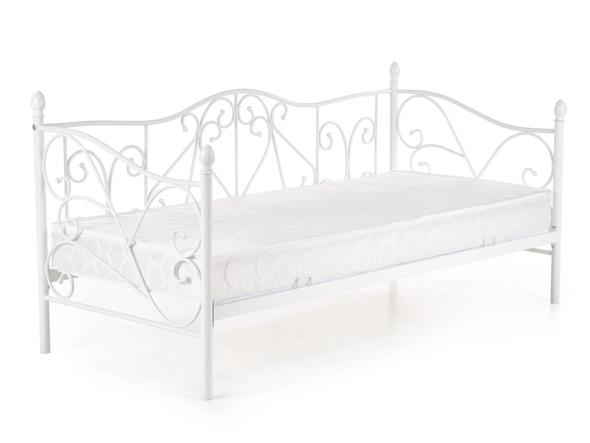 Seng Houston 576 (Hvid)