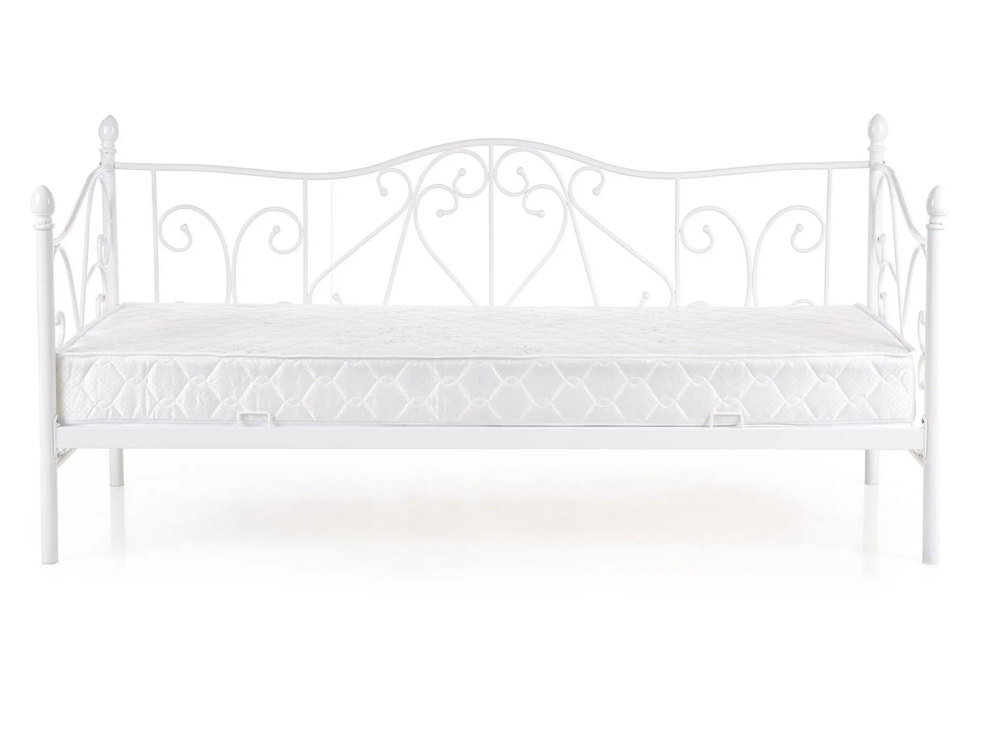 Seng Houston 576 (Hvid)