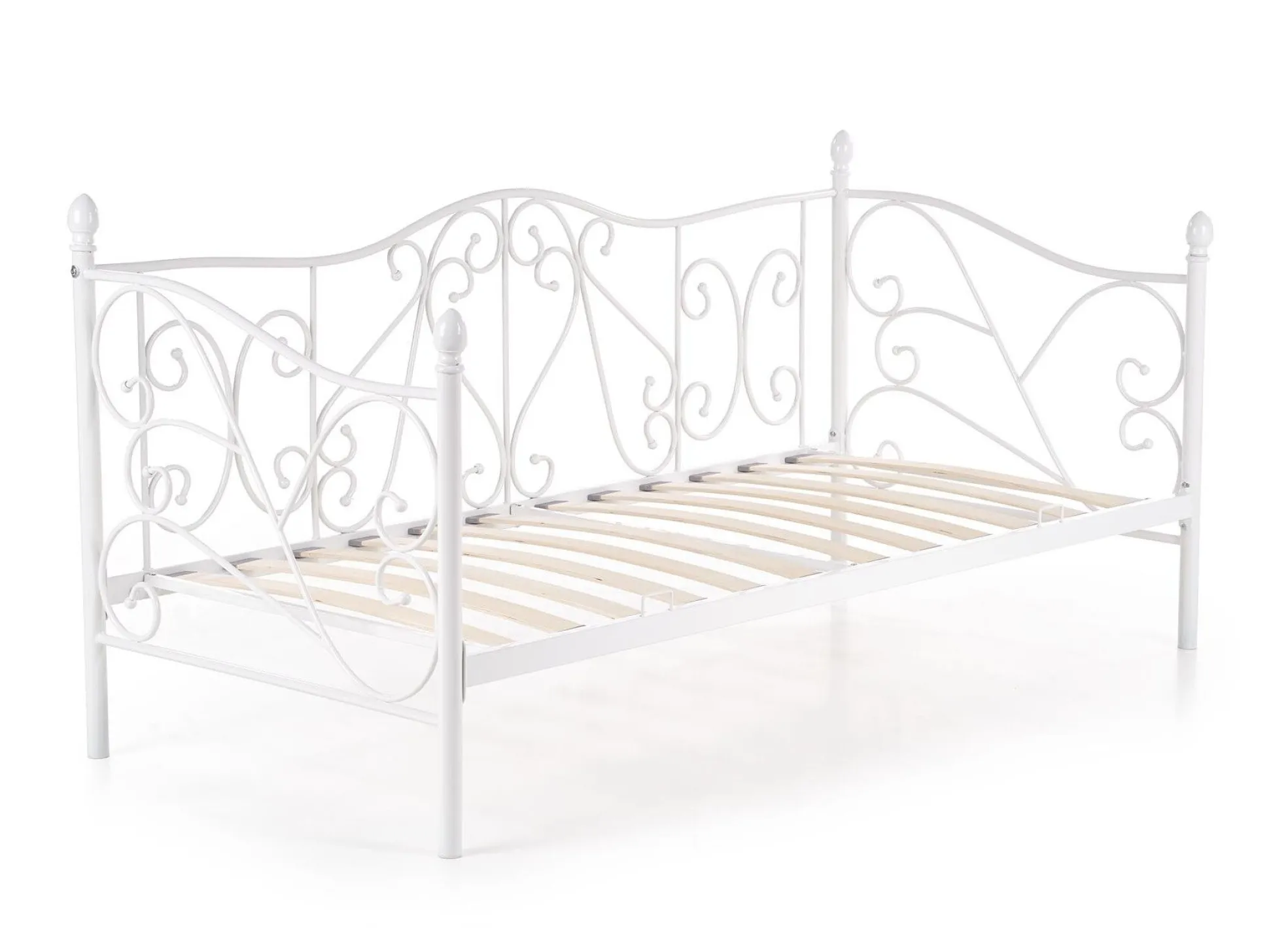 Seng Houston 576 (Hvid)