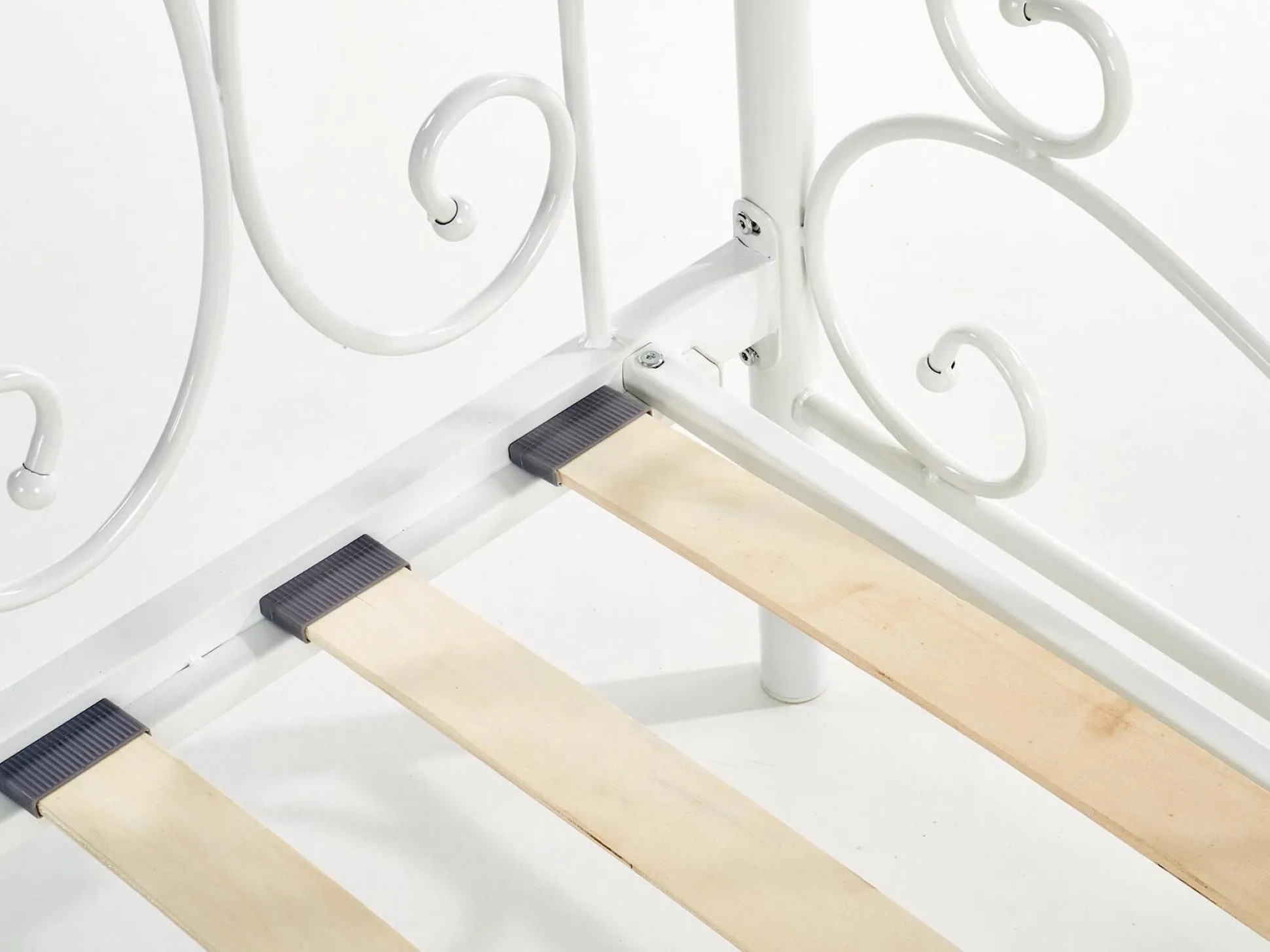 Seng Houston 576 (Hvid)