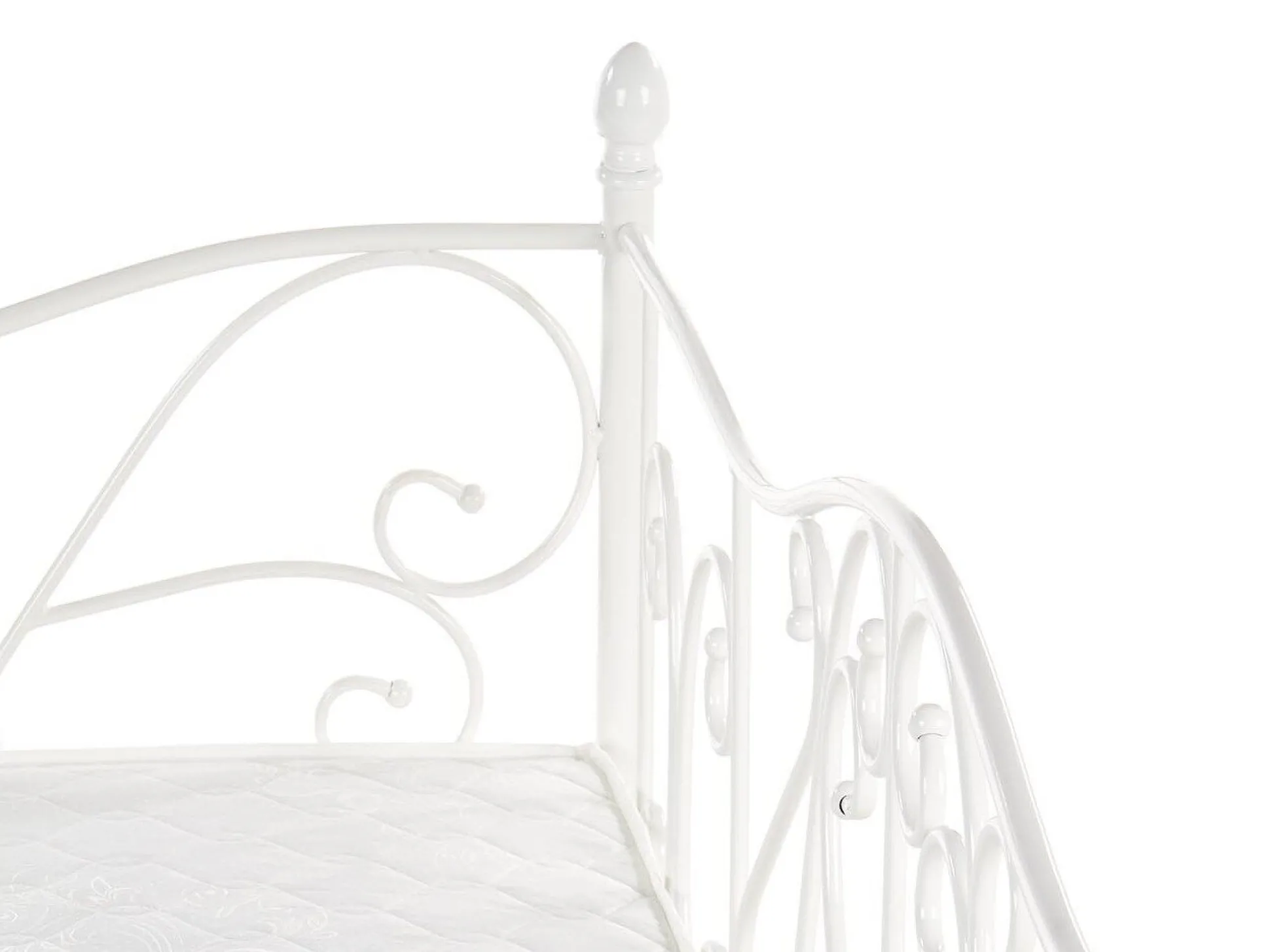 Seng Houston 576 (Hvid)