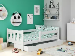 Seng Houston 889 (Hvid)