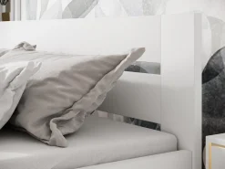 Seng Houston 1686 (Hvid)