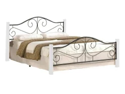 Seng Houston 574 (Hvid + Sort)