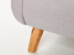 Seng Houston 588 (Lys grå)