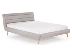 Seng Houston 587 (Lys grå)