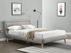 Seng Houston 587 (Lys grå)