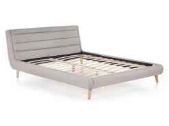 Seng Houston 587 (Lys grå)