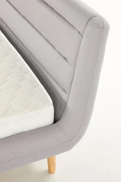 Seng Houston 587 (Lys grå)