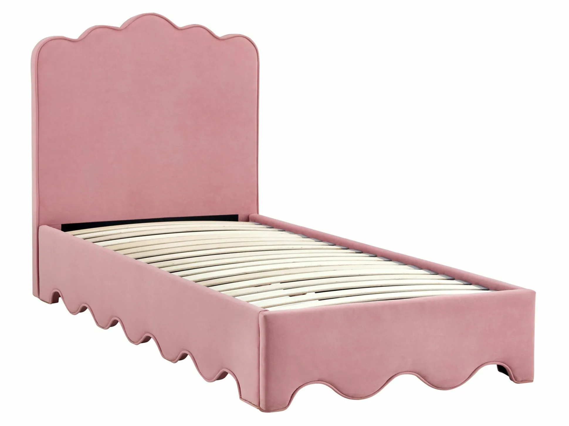 Seng Houston 1972 (Lyserød)