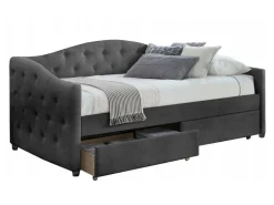 Seng Houston Mane (Grå)