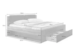 Seng Levruvu 106 (Kloster eg + Blank sort)