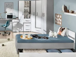 Seng Levtala 112 (Antracit + Hvid)