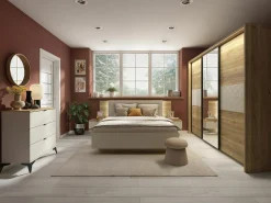 Seng Luorlo 104 (Uden lameller og sengekasse)