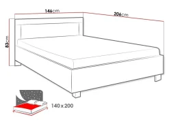 Seng Melfeli 119 (Sonoma eg)