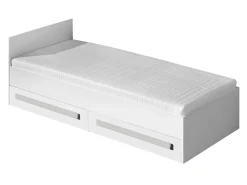 Seng Merevari 102 (Hvid + Glansfuld hvid + Grå)