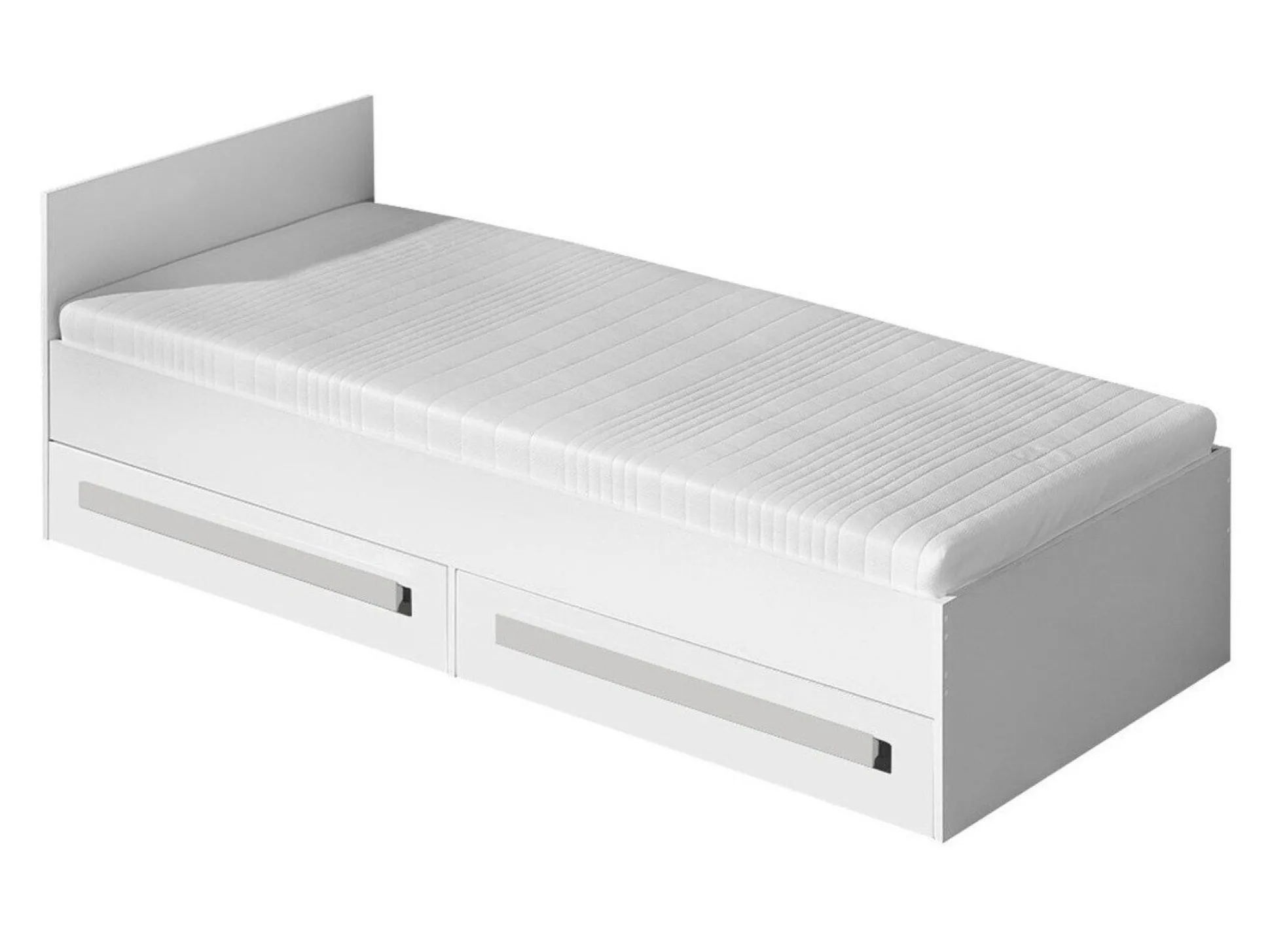 Seng Merevari 102 (Hvid + Glansfuld hvid + Grå)