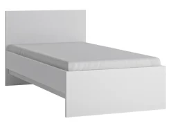 Seng Merfere 107 (Hvid)