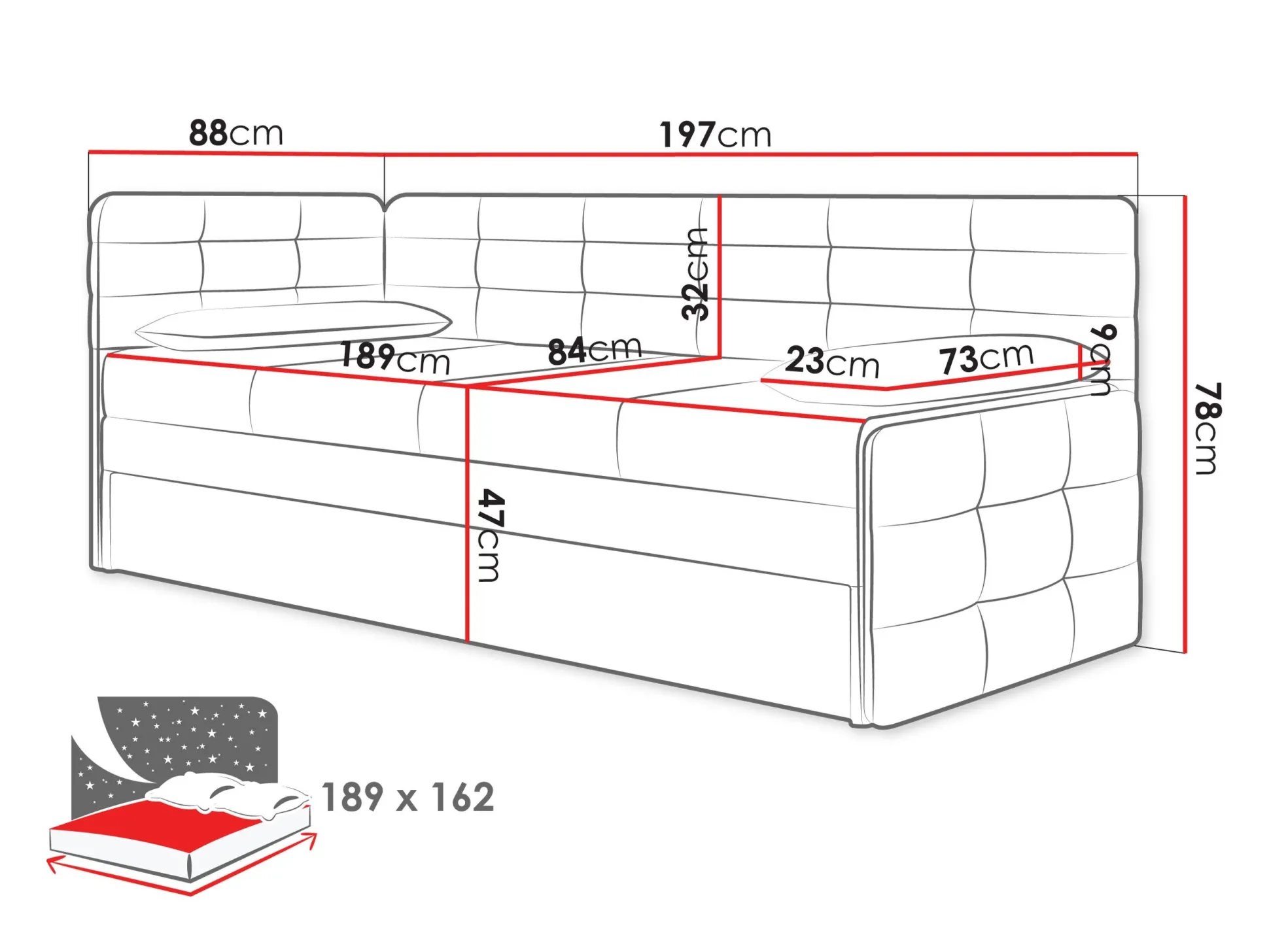 Seng Providence 199 (Polo 894)