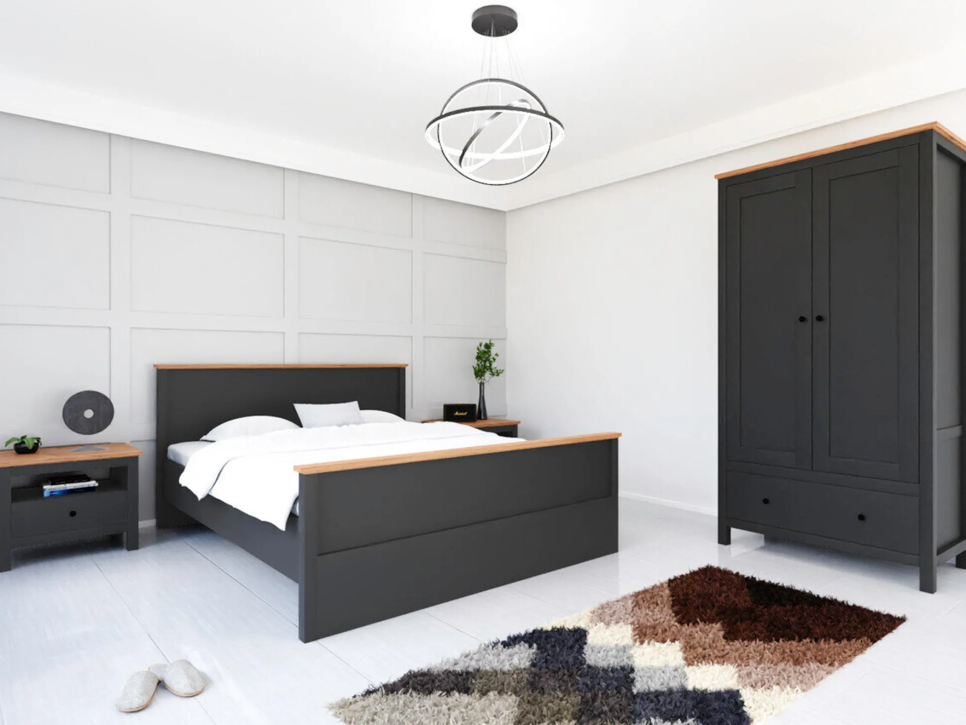 Seng Sordoro 110 (Grafit + Artisan eg)