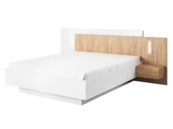 Seng Tororli 106 Med sengeborde