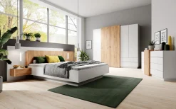 Seng Tororli 106 Med sengeborde