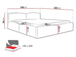 Seng TrendyNest Titis (Lumo 55)