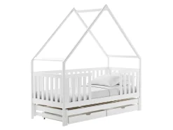 Seng Vista 115 (Hvid)