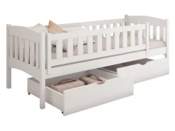 Seng Vista 112 (Hvid)