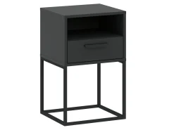 Sengebord Bristol 193 (Antracit)