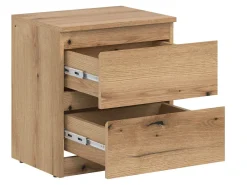 Sengebord Catelbi 109 (Egetræ)