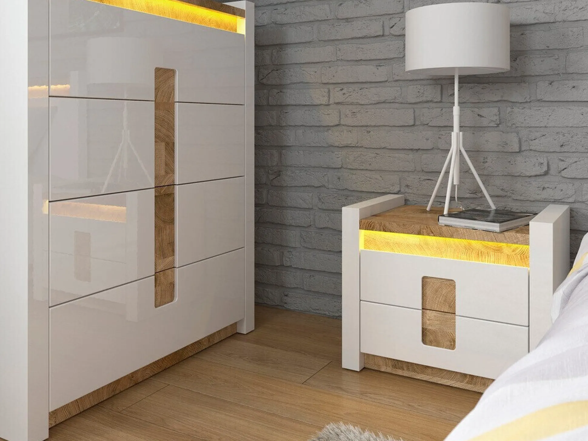 Sengebord Cirevai 109