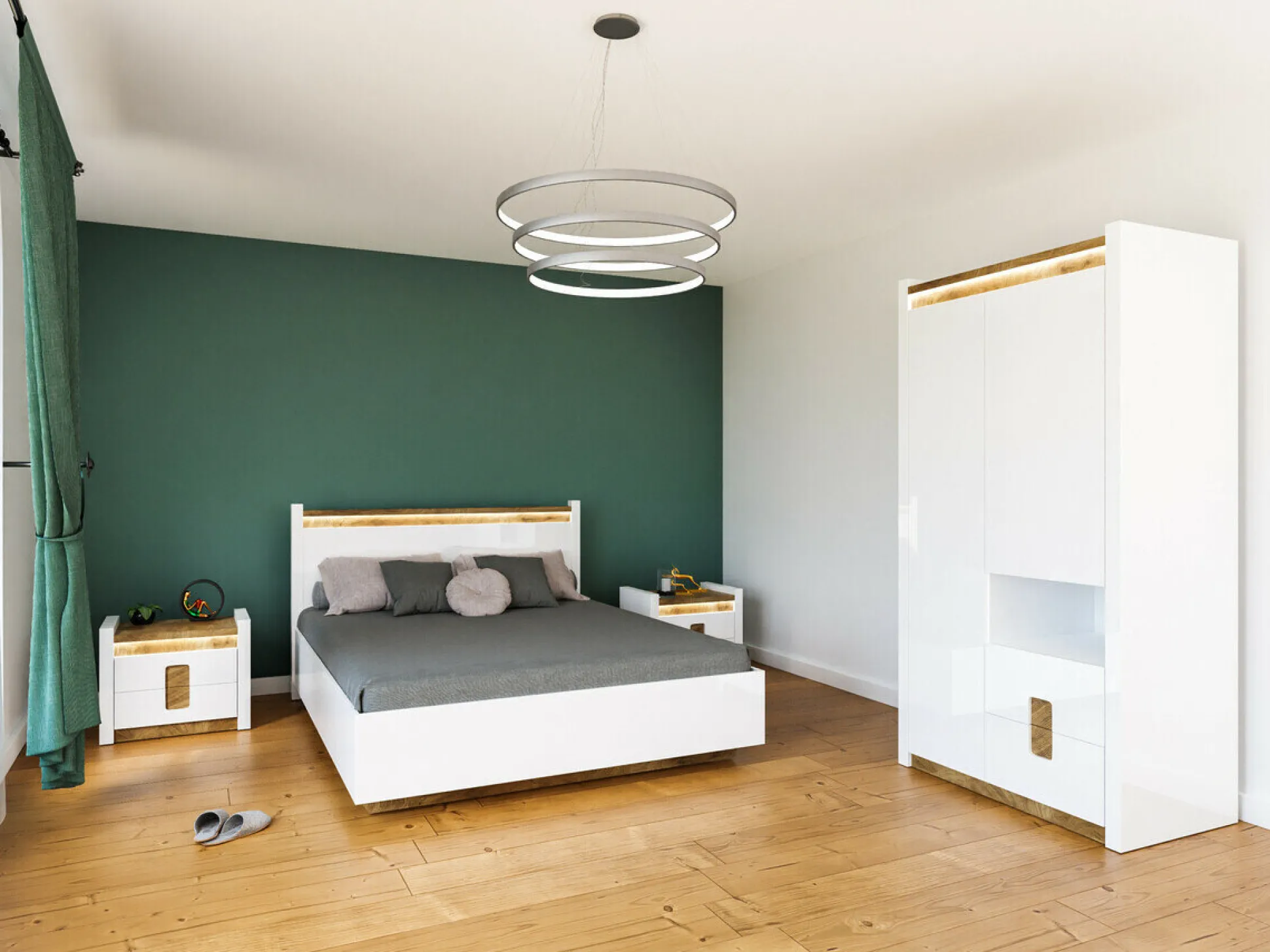 Sengebord Cirevai 109