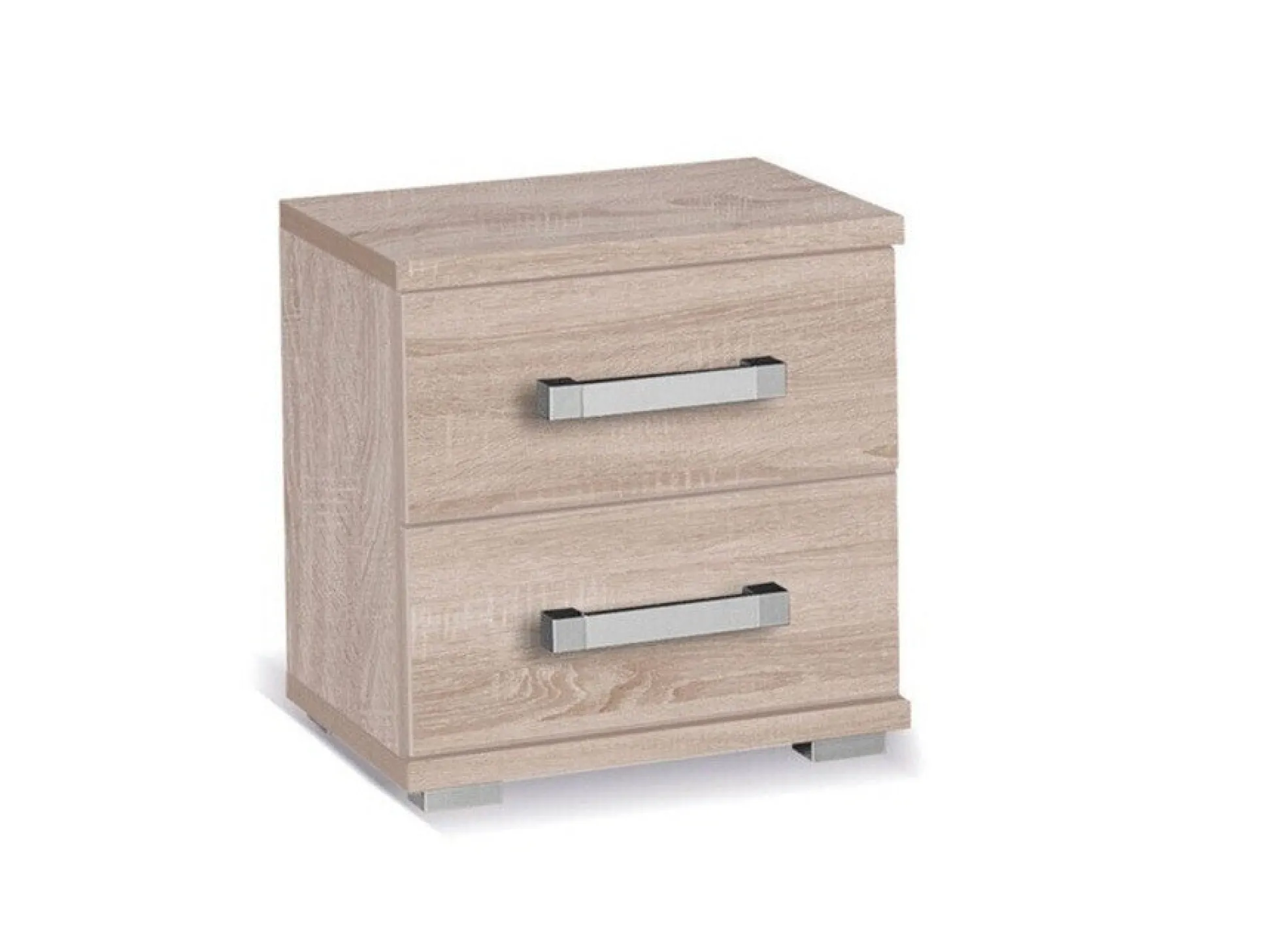 Sengebord Cirevau 127 (Sonoma eg)