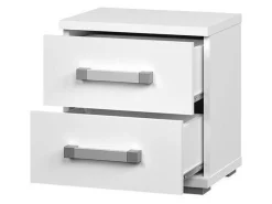 Sengebord Cirevau 127 (Sonoma eg)