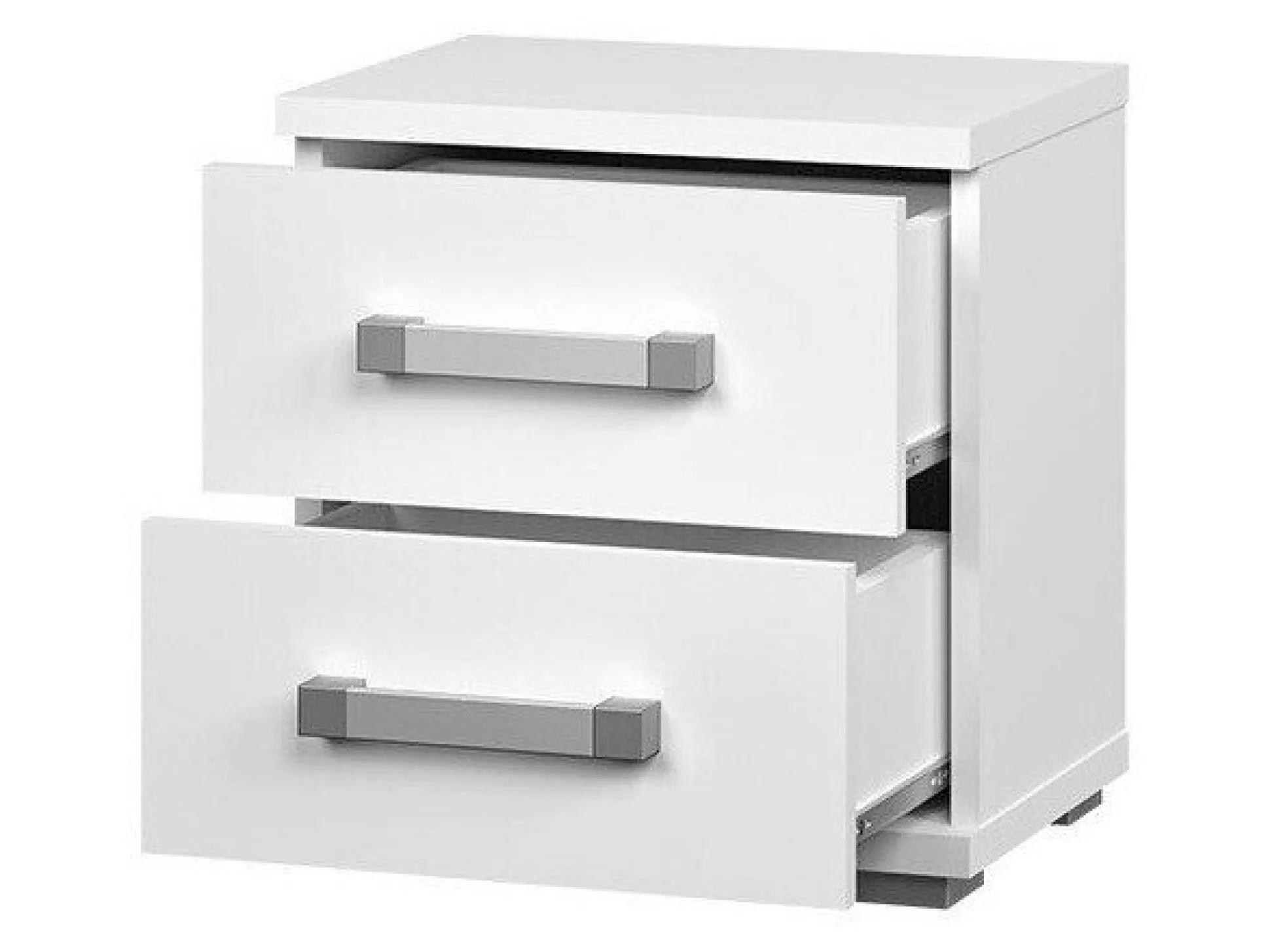 Sengebord Cirevau 127 (Sonoma eg)