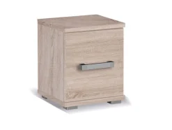 Sengebord Cirevau 118 (Sonoma eg)